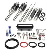 TA Technix Air-Ride Airride HäRteverstellbar + Kompressor-Kit - A3 8V