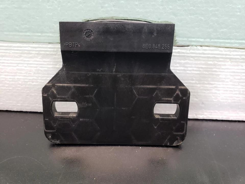 2002 - 2008 Audi A4 Quattro Rear Left Door Window Glass OEM 8E5845025C - Image 3 of 4