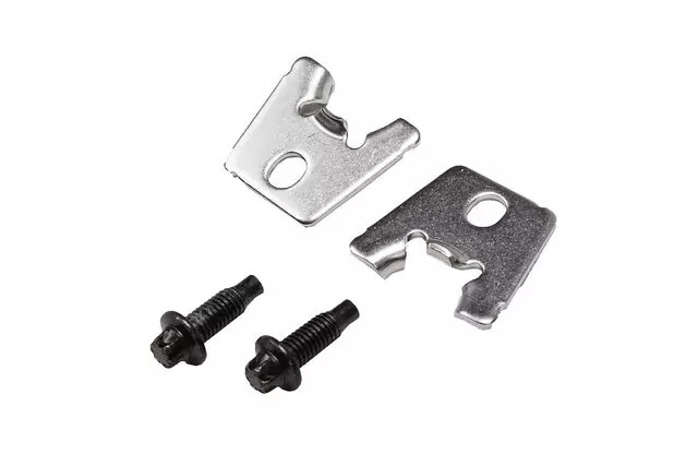 Genuine GM Fuel Injection Fuel Rail Crossover Tube Retainer 89017590