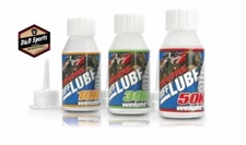 Traxxas 5136X Differential Oil Kit 10K,30K,50K Weight