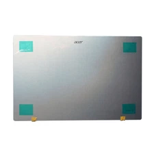 New Silver Lcd Back Cover  For Acer Aspire A515-58M N23C3 Top Case 60.KDEN2.002