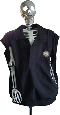 Rare Find! PGA Collectors Item! Zero Restriction Gore-Tex Vest Mens Medium