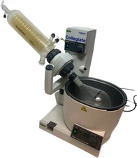 Brinkman Buchi Rotavapor Collegiate R-200 W/ Heating Bath B-490