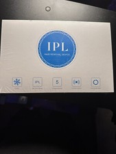 Laser IPL Permanent Hair Removal Machine With uv Filter - Sealed Box