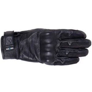 Knox Hadleigh Mk 2 Womens Motorcycle Ce Ladies Gloves Black