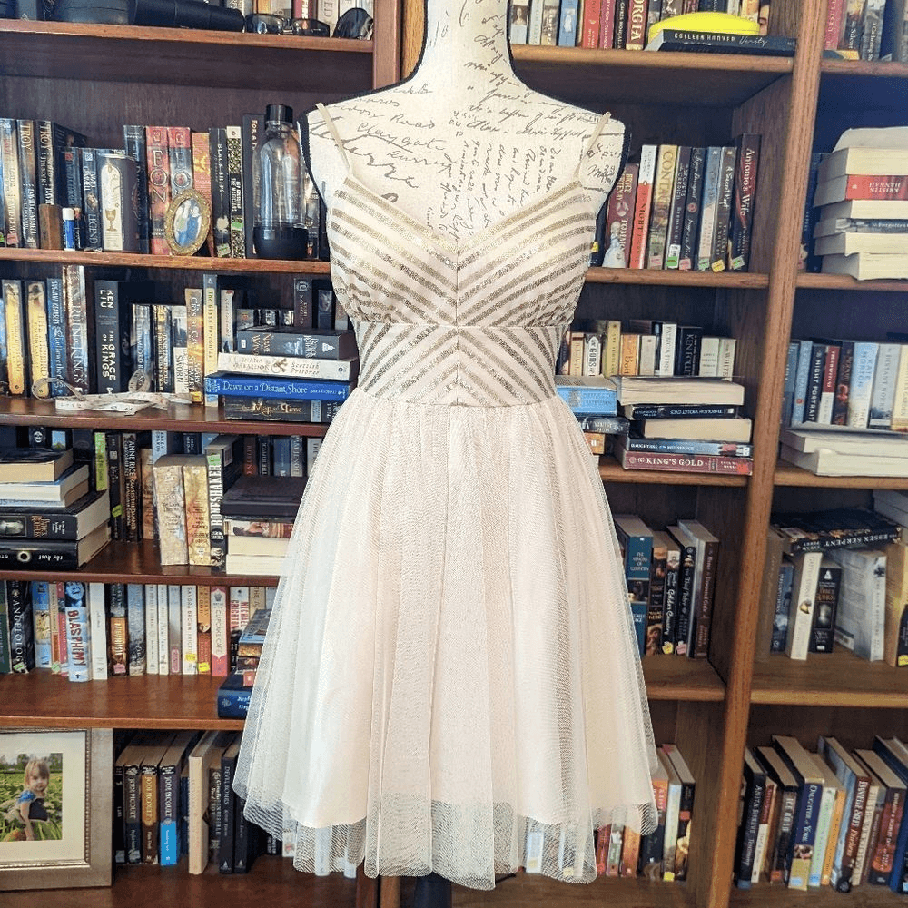 white christmas dresses Aidan Mattox MD1E207535 main image 0