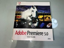 Adobe Premiere 5.0 User Guide