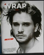 THE WRAP INSIDER'S GUIDE TO ALL THINGS EMMYS GAME OF THRONES' KIT HARINGTON