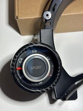 Cover Manometro Turbo in Vero Carbonio per Fiat 500 Abarth 595 695 500