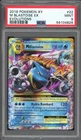 BLASTOISE EX 22/108 EVOLUTIONS POKEMON PSA 9 MINT