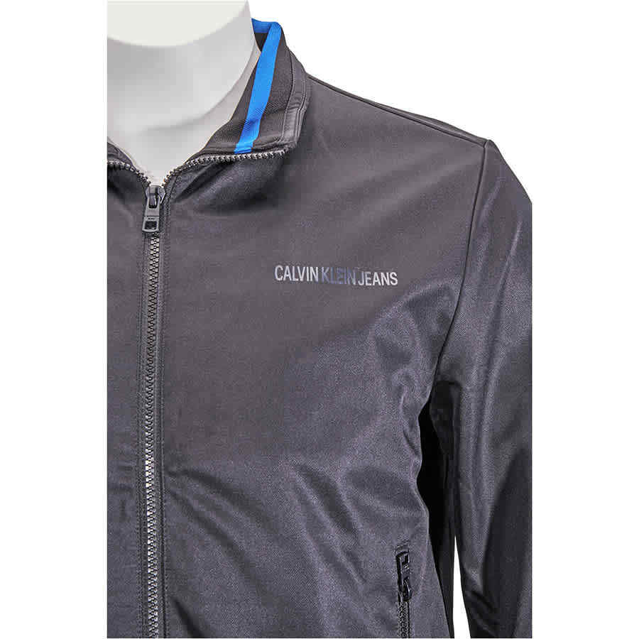 Calvin Klein Men's Core Nylon Zip up 