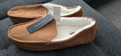Men slippers size 13 (XL) / Banana Republic New with tags