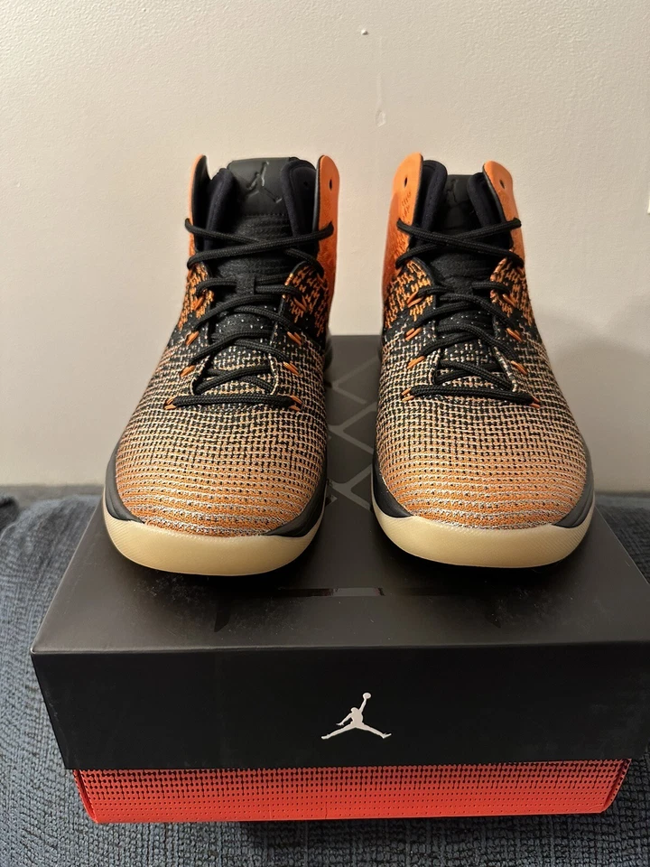 Air Jordan 31 XXX1 Shattered Backboard talla 11 con recibo 1 2 3 4 5 6 7 8 9 10 11 Foto 2 de 4