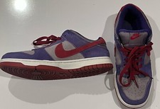 Size 7 Nike Dunk Low Retro Vol. 1 SP 2020 Plum Amazing Condition Must See