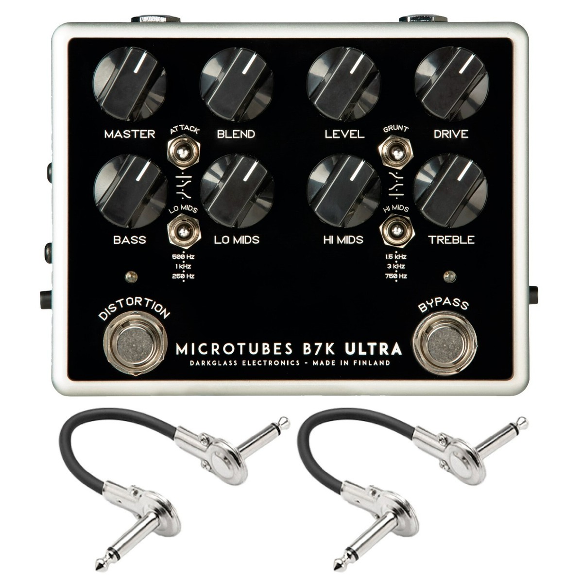 Microtubes B7K Ultra Darkglass 【公式通販】