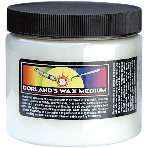 Jacquard Dorland's Wax Medium