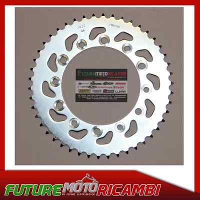 SUNSTAR KRONE STAHL ZÄHNE 46 SCHRITT 520 YAMAHA WR F 250 2011-2012