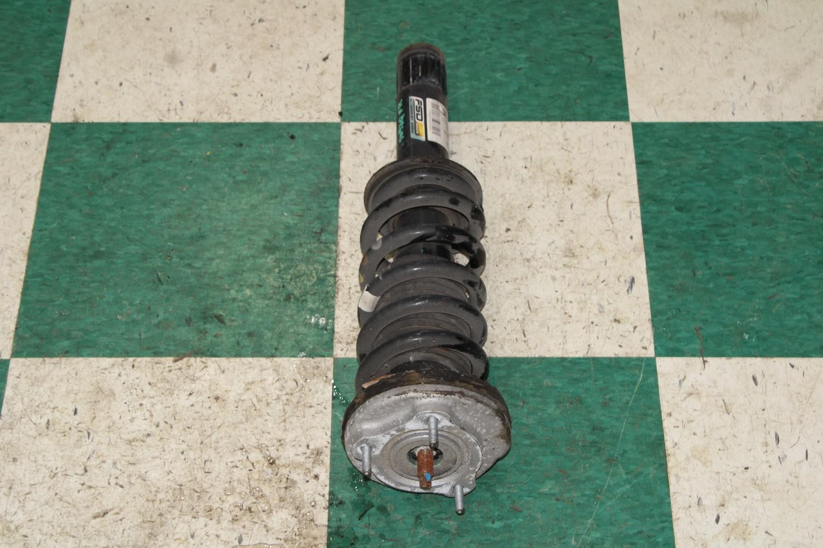 14-17 Ghibli Front Passenger RH RF Suspension Coilspring Strut Shock OEM Factory