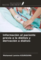 Mohamed Lamine Kourouma | InformacióN Al Paciente Previa A La DiáLisis Y...