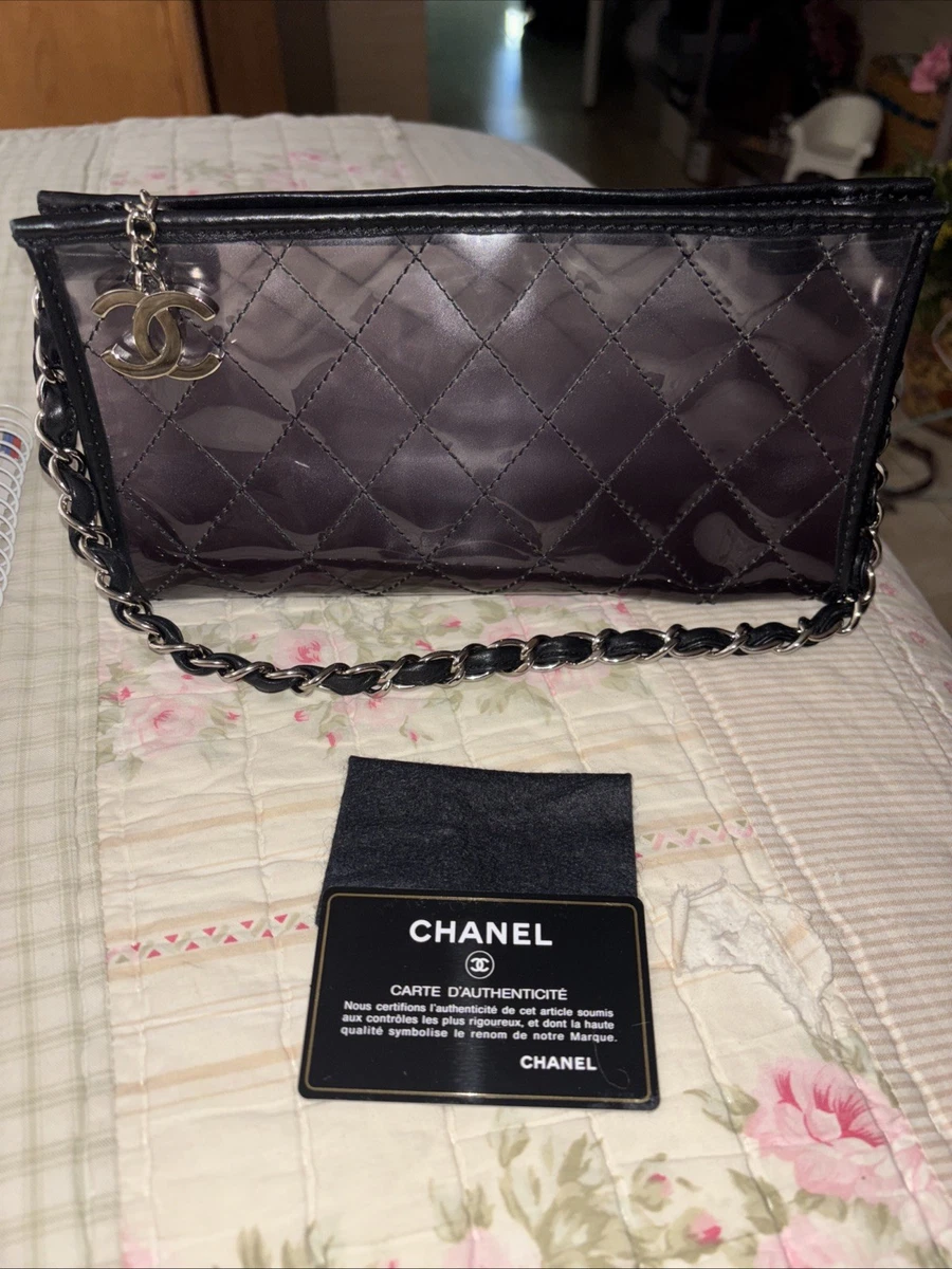 シャネル クリアバッグ & ハンドバッグ 女性用 | eBay