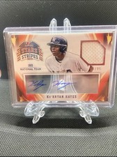 2015 Panini USA Stars and Stripes Baseball Cards 17