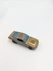 Hot Wheels Redline Custom Mustang Car 1967 Gold Brown