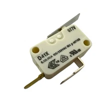 CHERRY D41X Lever 2-Pin Micro Switch 0.1(0.05)A 250V Normally Open