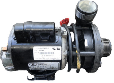 Emerson -Aqua Flo Circ Master Pump- 115v or 230v (#8124) Tested