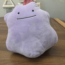 Pokemon Ditto Plush Toy By Game Freak