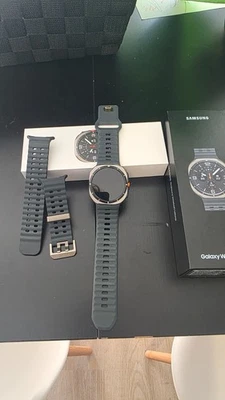 Samsung Galaxy Watch Ultra (2025)