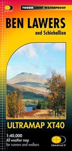Ben Lawers & Schiehallion Ultramap - - Image 4