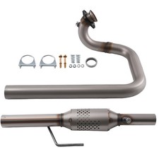 Catalytic Converter For Jeep Wrangler Tj 1997 1998 1999 4.0l Stainless Steel