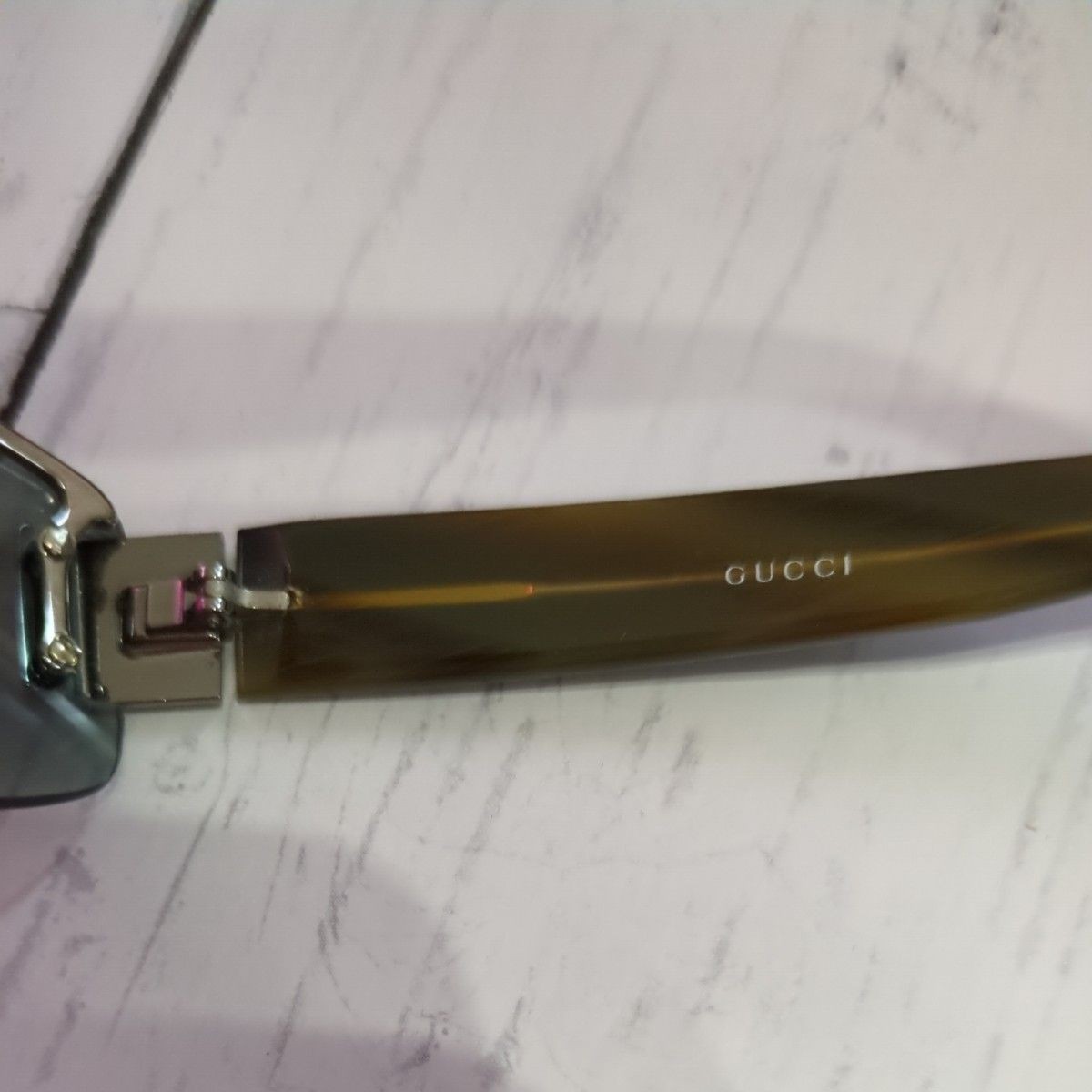 GUCCI Full Rim Designer Sunglasses for Men & Women - Italy Made image 7