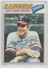 1977 Topps Gaylord Perry #152 HOF 0ot5