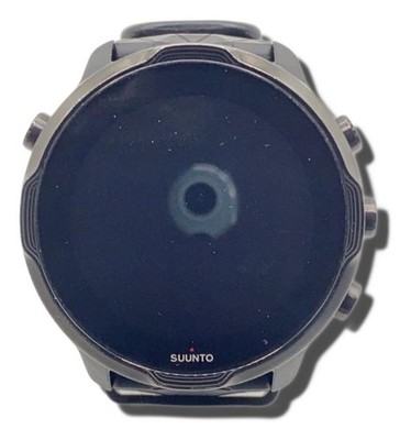 SUUNTO Suunto 7 Black WearOS OW185 watch Authentic Men H:1.97  W:1.97  4629
