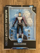 McFarlane Cosmic Boy DC Multiverse Action Figure. Legion Of Superheroes