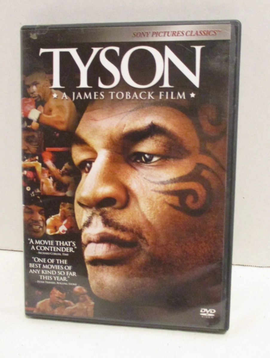 Mike Tyson Dvd for sale - eBay
