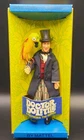 67' Mattel Doctor Dolittle Polynesia Parrot Doll Figure Bendable Poseable w/ Box