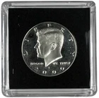 2000 S 90% Silver Proof Kennedy Half Dollar (.36169 Ozt) NC02