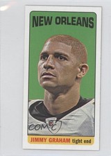 2012 Topps 1965 Topps Design Jimmy Graham #130 09wc