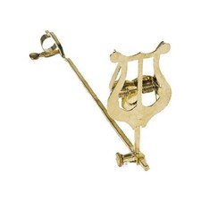 APM 514TG 2 Piece Tenor Trombone Lyre in Brass