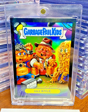 2014 Topps Garbage Pail Kids Chrome Original Series 2 Trading Cards 22