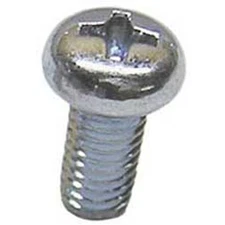 Bolt MC Hardware Pan Head Phillips Screws 5x.8x 15mm - 10/Pack 022-20515