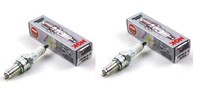 ER6/650 1000 Versys/650 Vulcan/Z650/ Ninja - 2 Kerzen Iridium Ngk CR9E