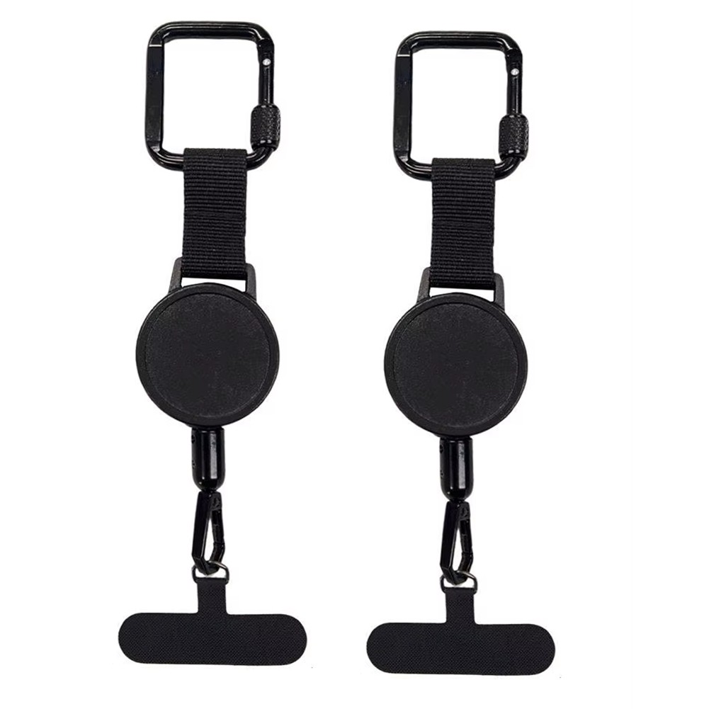 Nuevo Cuerda Antirrobo Retráctil para Móviles (2026) - Ideal para Fr5646