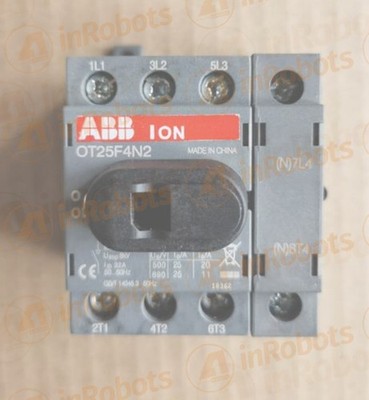 1PC isolation switch OT25F4N2 25A *lj
