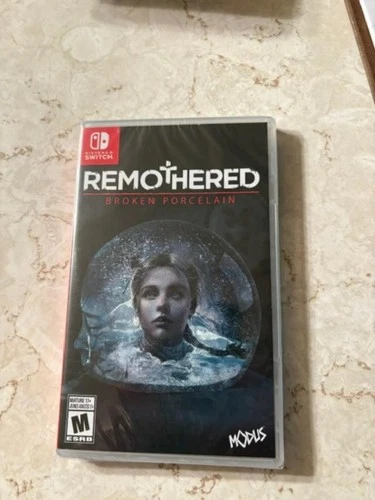 Remothered: Broken Porcelain - Nintendo Switch; BRAND NEW