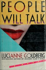 People Will Talk by Lucianne Goldberg, Acceptable Book