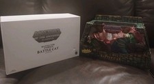 2010 Mattel MOTU Battle Cat Masters Of The Universe Classics MOTUC Sealed