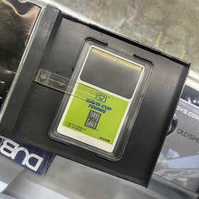 Davis Cup Tennis (TurboGrafx 16 TG16) Complete - Tested - Authentic